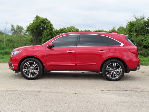 Used 2019 Acura MDX w/ Technology Package AWD/4WD image 7