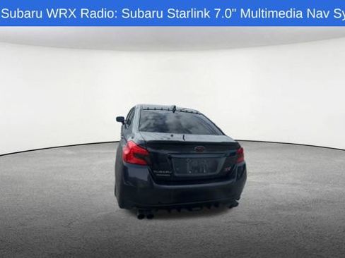 Used 2017 Subaru WRX STI Limited image 8