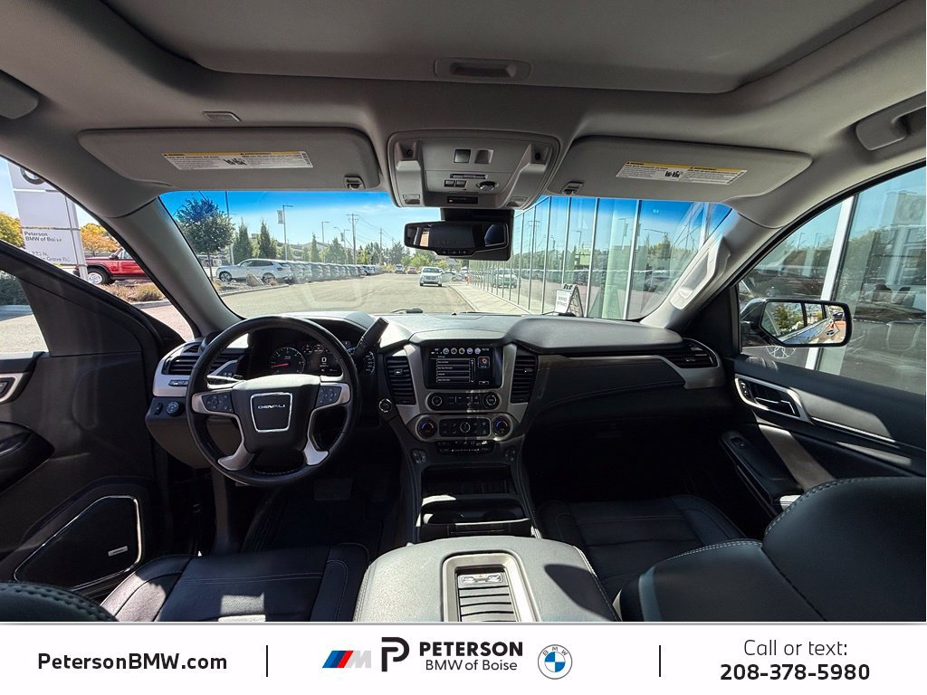 Used 2019 GMC Yukon Denali w/ Denali Ultimate Package AWD/4WD image 20