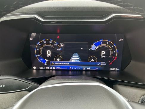 Used 2024 Chevrolet Colorado ZR2 w/ Technology Package image 27