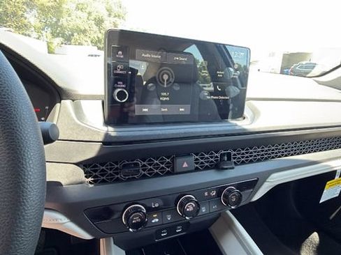 New 2026 Honda Accord LX image 25