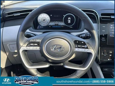 Certified 2023 Hyundai Tucson SEL w/ Convenience Package image 13