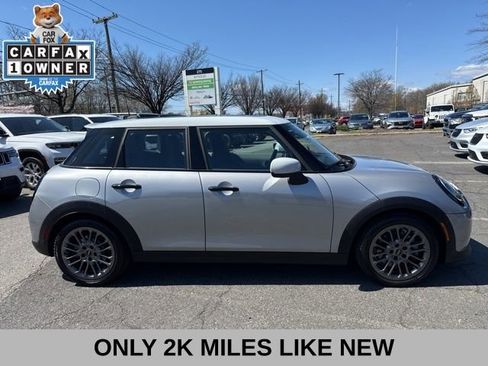 Used 2025 MINI Cooper S FWD image 16