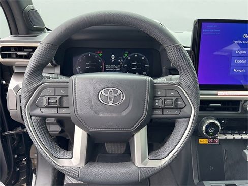 New 2025 Toyota Tacoma TRD Off-Road image 13