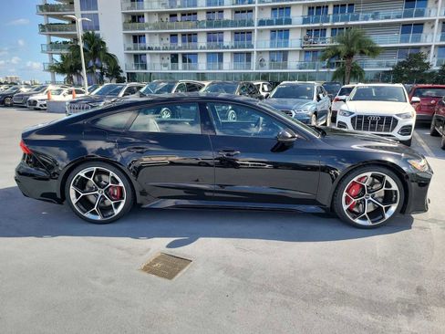 New 2026 Audi RS 7 Performance image 7