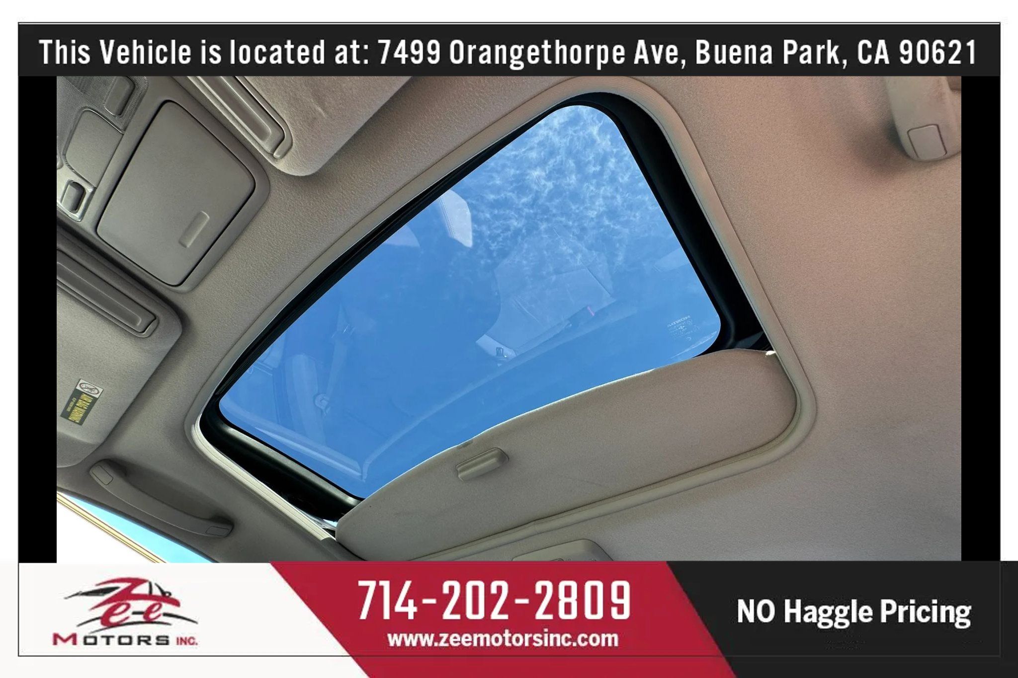 Used 2001 Honda Accord EX image 34
