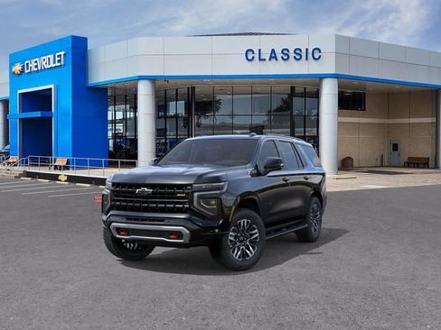 New 2026 Chevrolet Tahoe Z71 w/ Z71 Off-Road Package AWD/4WD image 8