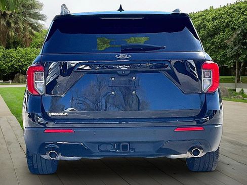 Used 2022 Ford Explorer ST-Line w/ Class IV Trailer Tow Package image 4