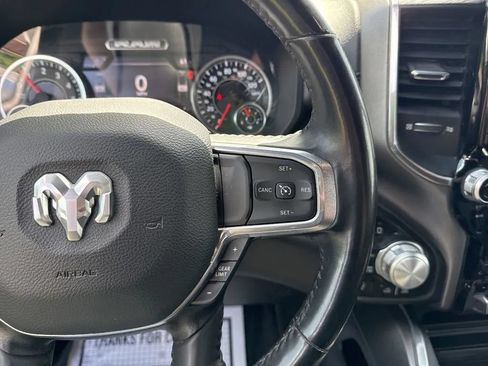 Used 2023 RAM 1500 Laramie AWD/4WD image 18