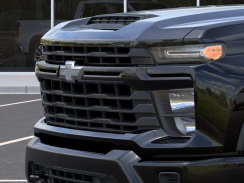 New 2026 Chevrolet Silverado 2500 Custom w/ Custom Convenience Package AWD/4WD image 13
