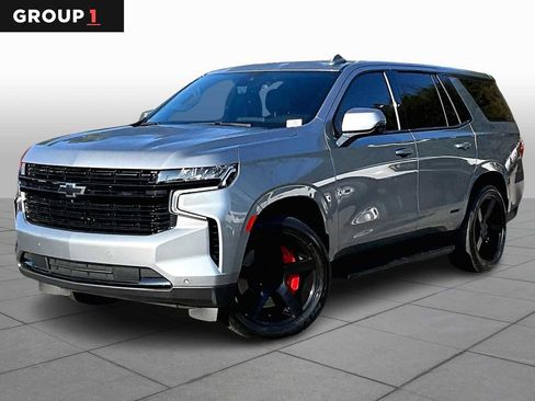 Used 2024 Chevrolet Tahoe RST w/ RST Performance Edition image 1