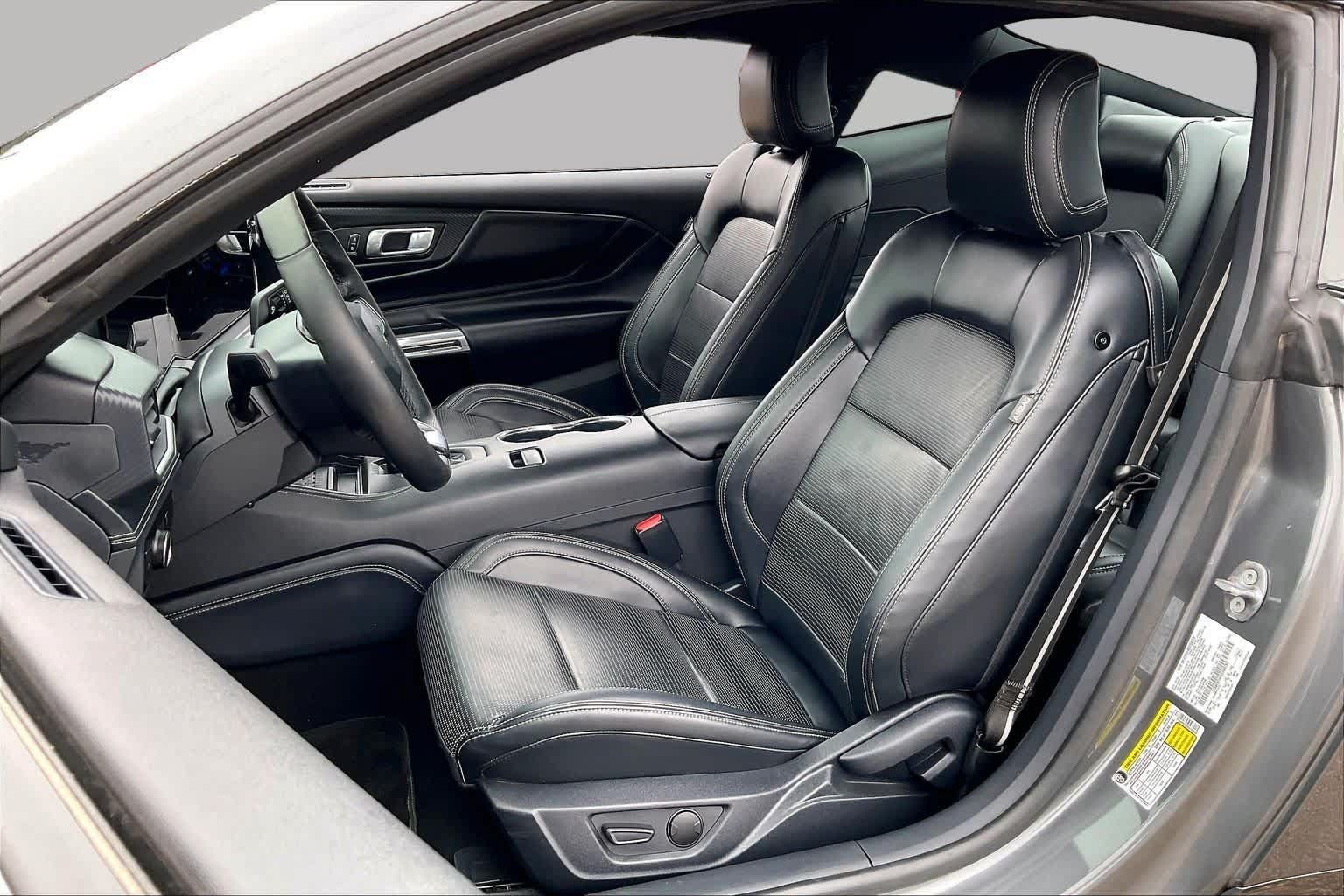 Used 2024 Ford Mustang Premium RWD image 7