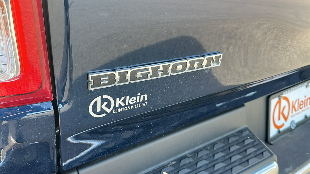 Used 2020 RAM 1500 Big Horn AWD/4WD image 12