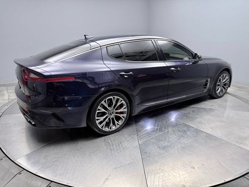 Used 2020 Kia Stinger GT AWD/4WD image 5