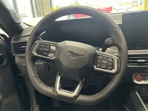 New 2025 Ford Mustang Coupe image 15