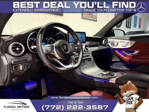 Used 2020 Mercedes-Benz C 300 Coupe image 11