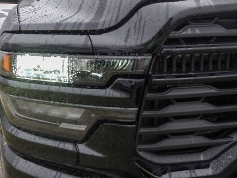 New 2026 RAM 3500 Big Horn AWD/4WD image 3