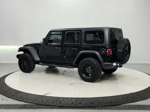Used 2026 Jeep Wrangler Unlimited Sport AWD/4WD image 6