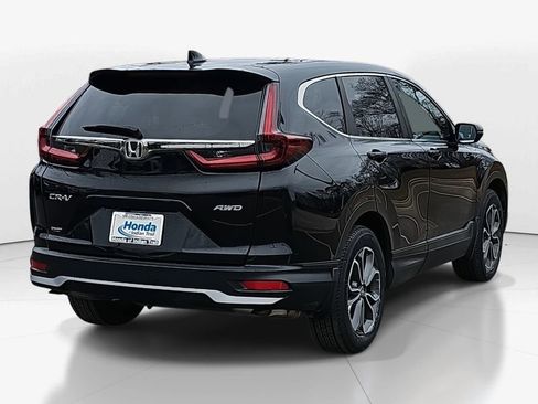 Used 2022 Honda CR-V EX-L image 8