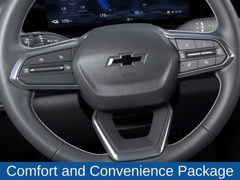 New 2026 Chevrolet Blazer EV LT image 19