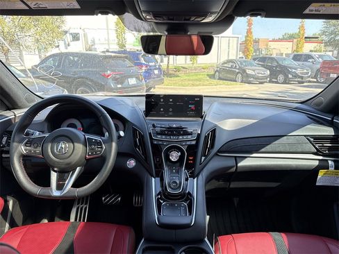 Certified 2025 Acura RDX A-Spec image 23