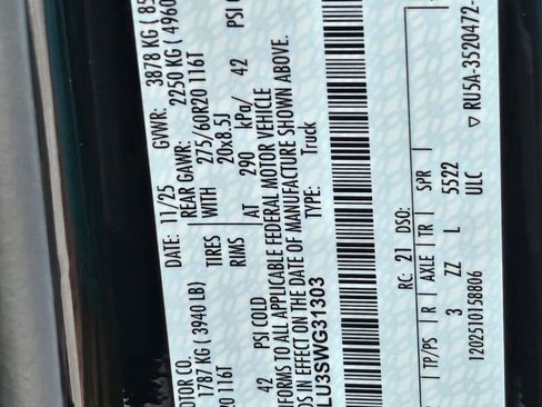 New 2025 Ford F150 Lightning Flash image 37