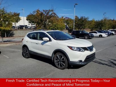 Used 2017 Nissan Rogue Sport SL w/ SL Premium Package