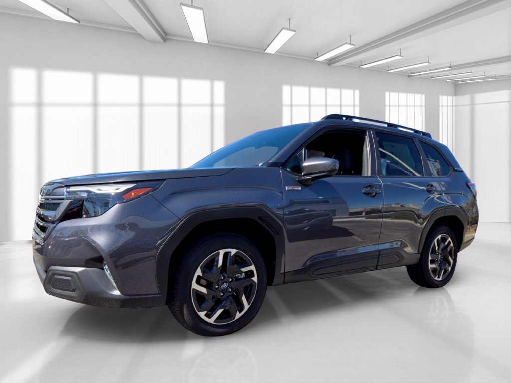 New 2026 Subaru Forester Premium AWD/4WD image 2