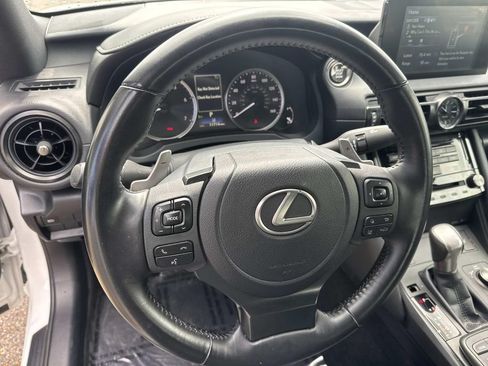 Used 2024 Lexus IS 350 F Sport w/ Accessory Package 2 RWD image 22