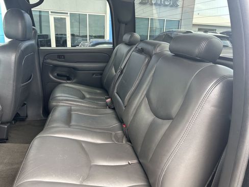 Used 2005 GMC Sierra 1500 SLT w/ Light Duty Power Package image 14