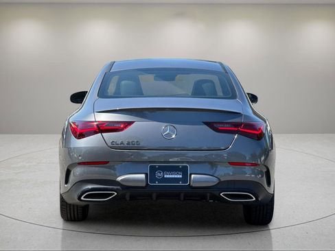 New 2026 Mercedes-Benz CLA 250 image 5