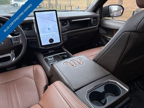 Certified 2024 Ford Expedition Max King Ranch image 30