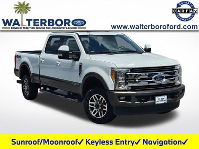 Used 2017 Ford F250 King Ranch