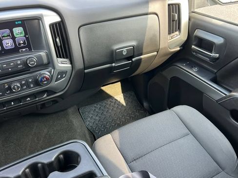 Used 2017 Chevrolet Silverado 1500 LT w/ All Star Edition AWD/4WD image 30