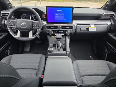 New 2026 Toyota 4Runner TRD Off-Road Premium image 5