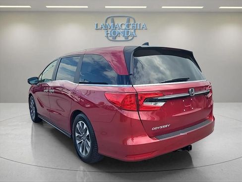 Used 2022 Honda Odyssey EX-L image 3