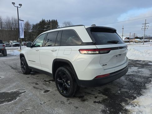 New 2026 Jeep Grand Cherokee Limited image 6