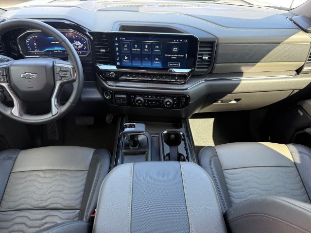 Used 2024 Chevrolet Silverado 1500 ZR2 w/ Technology Package AWD/4WD image 22