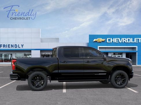 New 2026 Chevrolet Silverado 1500 High Country w/ Midnight Edition AWD/4WD image 5