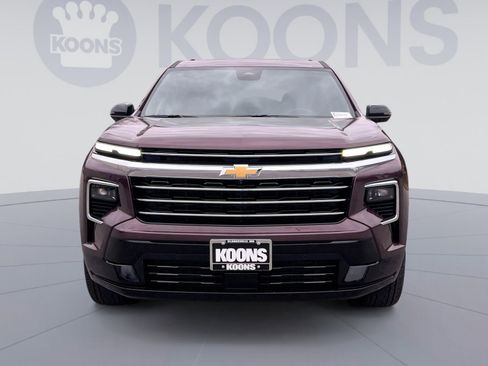 New 2026 Chevrolet Traverse High Country image 10