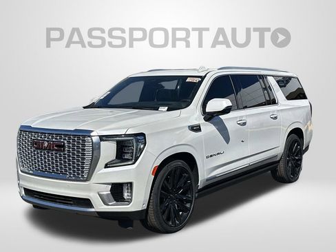 Used 2024 GMC Yukon XL Denali w/ Denali Reserve Package image 1