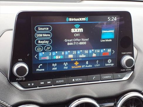 Used 2024 Nissan Sentra SV FWD image 26