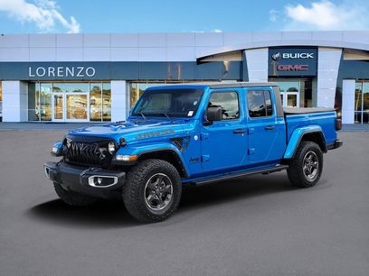 Used 2021 Jeep Gladiator Sport