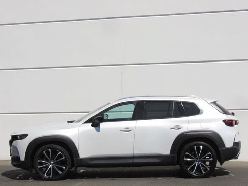 Used 2023 MAZDA CX-50 2.5 Turbo w/ Cargo Package AWD/4WD image 4