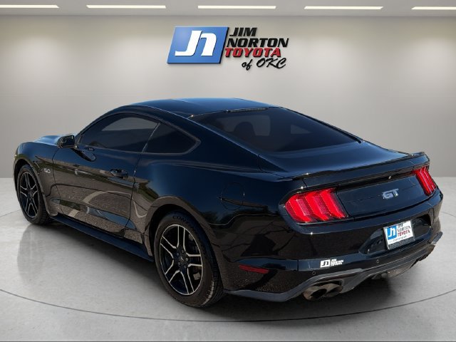Used 2018 Ford Mustang GT RWD image 7