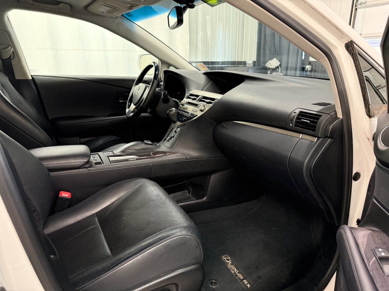 Used 2013 Lexus RX 350 AWD w/ Navigation Pkg image 11