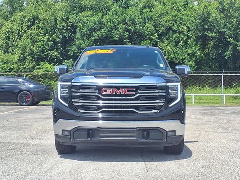 Used 2025 GMC Sierra 1500 SLT AWD/4WD image 23