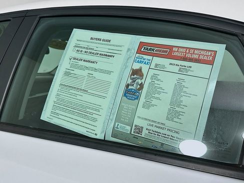 Used 2023 Kia Forte LXS image 13