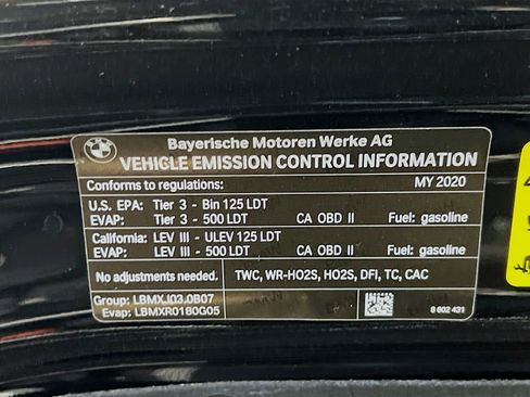 Used 2020 BMW X5 xDrive40i image 26