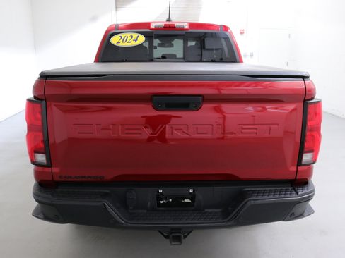 Used 2024 Chevrolet Colorado Z71 w/ Z71 Convenience Package 2 image 7